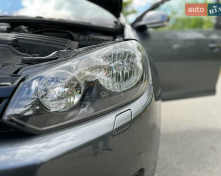 Сірий Фольксваген Гольф, об'ємом двигуна 1.6 л та пробігом 307 тис. км за 8700 $, фото 25 на Automoto.ua