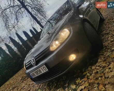 Серый Фольксваген Гольф, объемом двигателя 1.6 л и пробегом 300 тыс. км за 7499 $, фото 4 на Automoto.ua