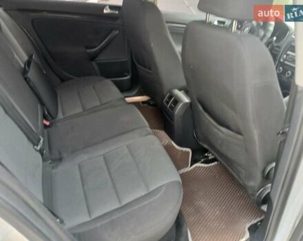 Серый Фольксваген Гольф, объемом двигателя 1.6 л и пробегом 232 тыс. км за 8200 $, фото 30 на Automoto.ua