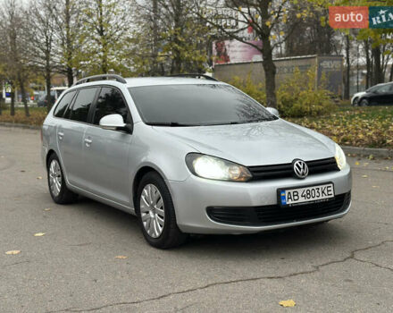 Серый Фольксваген Гольф, объемом двигателя 1.6 л и пробегом 230 тыс. км за 7300 $, фото 8 на Automoto.ua