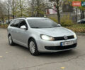 Серый Фольксваген Гольф, объемом двигателя 1.6 л и пробегом 230 тыс. км за 7300 $, фото 8 на Automoto.ua