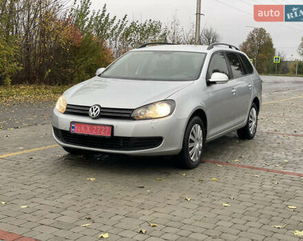 Сірий Фольксваген Гольф, об'ємом двигуна 1.6 л та пробігом 262 тис. км за 7500 $, фото 2 на Automoto.ua