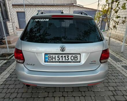 Сірий Фольксваген Гольф, об'ємом двигуна 1.6 л та пробігом 238 тис. км за 7900 $, фото 5 на Automoto.ua