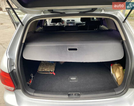 Серый Фольксваген Гольф, объемом двигателя 1.97 л и пробегом 232 тыс. км за 8600 $, фото 13 на Automoto.ua