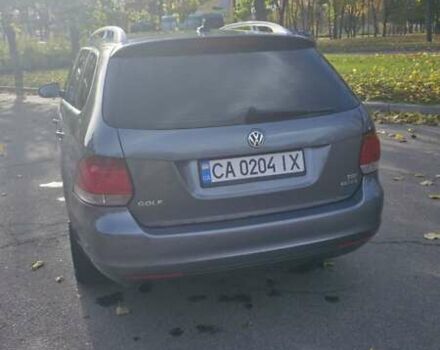 Серый Фольксваген Гольф, объемом двигателя 1.6 л и пробегом 334 тыс. км за 8799 $, фото 18 на Automoto.ua