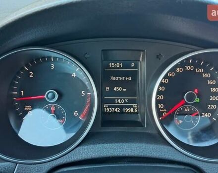 Фольксваген Гольф 2011 у Вінниці на Automoto.ua Сірий Фольксваген Гольф, об'ємом двигуна 1.6 л та пробігом 193 тис. км за 8850 $, фото 4 на Automoto.ua