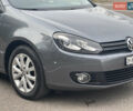 Серый Фольксваген Гольф, объемом двигателя 1.4 л и пробегом 202 тыс. км за 8799 $, фото 15 на Automoto.ua