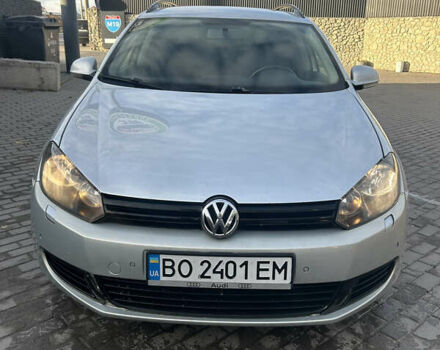 Серый Фольксваген Гольф, объемом двигателя 1.6 л и пробегом 318 тыс. км за 7599 $, фото 3 на Automoto.ua