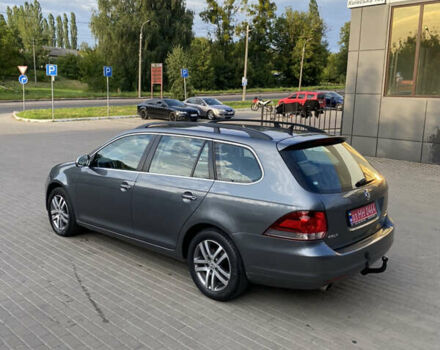Сірий Фольксваген Гольф, об'ємом двигуна 1.6 л та пробігом 235 тис. км за 7800 $, фото 1 на Automoto.ua