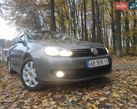 Серый Фольксваген Гольф, объемом двигателя 1.6 л и пробегом 300 тыс. км за 7499 $, фото 5 на Automoto.ua