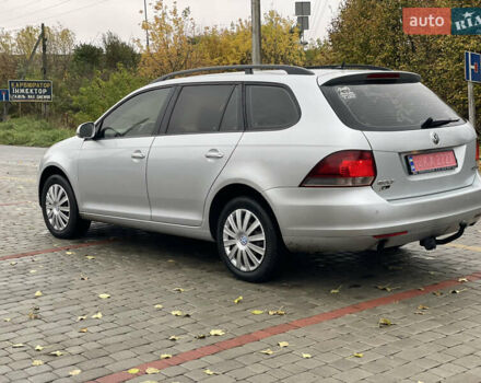 Сірий Фольксваген Гольф, об'ємом двигуна 1.6 л та пробігом 262 тис. км за 7500 $, фото 13 на Automoto.ua