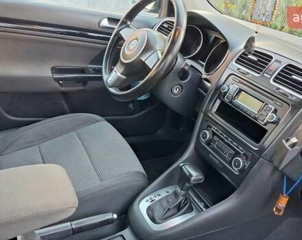 Фольксваген Гольф 2011 у Вінниці на Automoto.ua Сірий Фольксваген Гольф, об'ємом двигуна 1.6 л та пробігом 193 тис. км за 8850 $, фото 8 на Automoto.ua