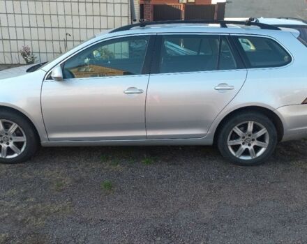 Серый Фольксваген Гольф, объемом двигателя 1.6 л и пробегом 348 тыс. км за 7000 $, фото 2 на Automoto.ua