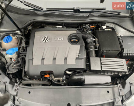 Серый Фольксваген Гольф, объемом двигателя 1.6 л и пробегом 293 тыс. км за 7750 $, фото 26 на Automoto.ua