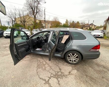 Серый Фольксваген Гольф, объемом двигателя 1.6 л и пробегом 249 тыс. км за 9240 $, фото 9 на Automoto.ua