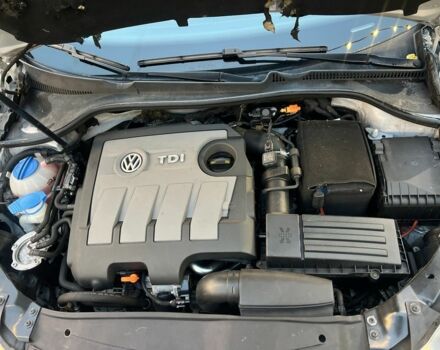 Серый Фольксваген Гольф, объемом двигателя 1.6 л и пробегом 225 тыс. км за 7100 $, фото 7 на Automoto.ua