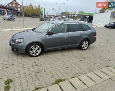 Сірий Фольксваген Гольф, об'ємом двигуна 1.6 л та пробігом 258 тис. км за 7300 $, фото 6 на Automoto.ua