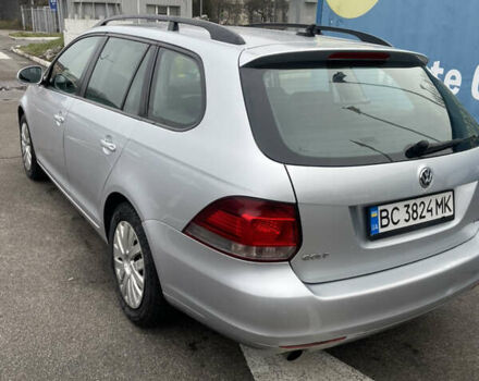 Серый Фольксваген Гольф, объемом двигателя 1.6 л и пробегом 222 тыс. км за 6700 $, фото 2 на Automoto.ua