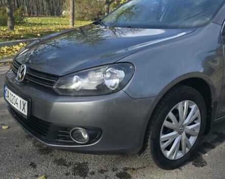 Серый Фольксваген Гольф, объемом двигателя 1.6 л и пробегом 334 тыс. км за 8799 $, фото 1 на Automoto.ua