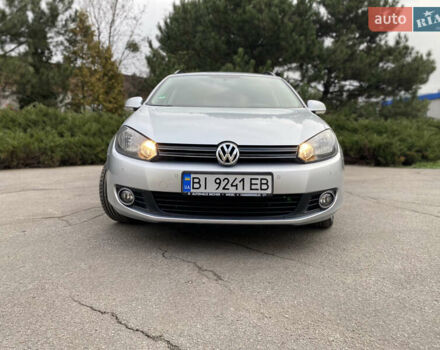 Серый Фольксваген Гольф, объемом двигателя 1.97 л и пробегом 232 тыс. км за 8600 $, фото 1 на Automoto.ua
