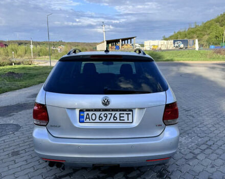 Серый Фольксваген Гольф, объемом двигателя 1.39 л и пробегом 171 тыс. км за 6299 $, фото 4 на Automoto.ua