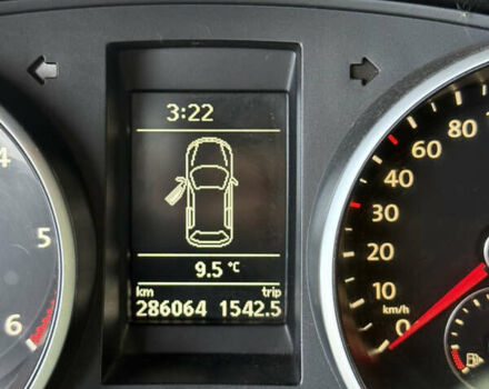 Сірий Фольксваген Гольф, об'ємом двигуна 1.6 л та пробігом 286 тис. км за 8300 $, фото 10 на Automoto.ua