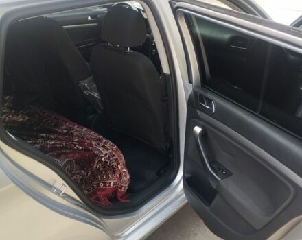 Серый Фольксваген Гольф, объемом двигателя 1.6 л и пробегом 247 тыс. км за 7000 $, фото 3 на Automoto.ua