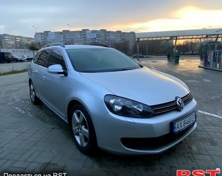 Серый Фольксваген Гольф, объемом двигателя 1.6 л и пробегом 340 тыс. км за 6800 $, фото 9 на Automoto.ua