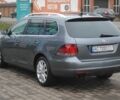 Серый Фольксваген Гольф, объемом двигателя 2 л и пробегом 220 тыс. км за 12202 $, фото 6 на Automoto.ua