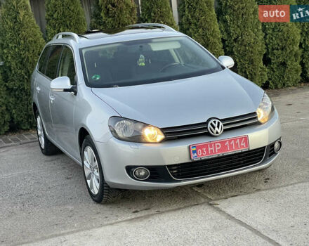 Серый Фольксваген Гольф, объемом двигателя 2 л и пробегом 221 тыс. км за 8699 $, фото 18 на Automoto.ua
