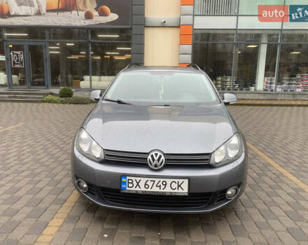 Серый Фольксваген Гольф, объемом двигателя 1.39 л и пробегом 243 тыс. км за 7799 $, фото 3 на Automoto.ua