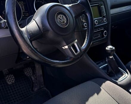 Сірий Фольксваген Гольф, об'ємом двигуна 1.6 л та пробігом 290 тис. км за 6700 $, фото 6 на Automoto.ua