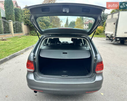 Сірий Фольксваген Гольф, об'ємом двигуна 1.6 л та пробігом 159 тис. км за 9950 $, фото 19 на Automoto.ua