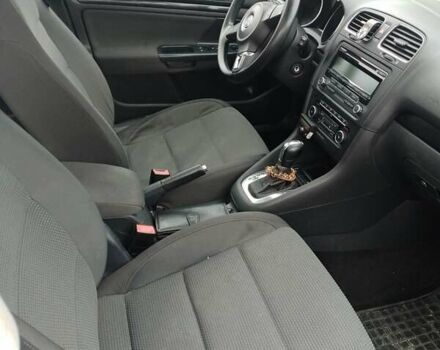 Серый Фольксваген Гольф, объемом двигателя 1.97 л и пробегом 267 тыс. км за 8500 $, фото 3 на Automoto.ua