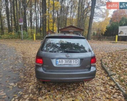 Серый Фольксваген Гольф, объемом двигателя 1.6 л и пробегом 300 тыс. км за 7499 $, фото 8 на Automoto.ua