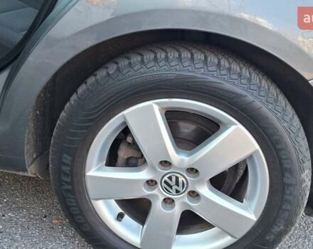 Фольксваген Гольф 2011 у Вінниці на Automoto.ua Сірий Фольксваген Гольф, об'ємом двигуна 1.6 л та пробігом 193 тис. км за 8850 $, фото 10 на Automoto.ua