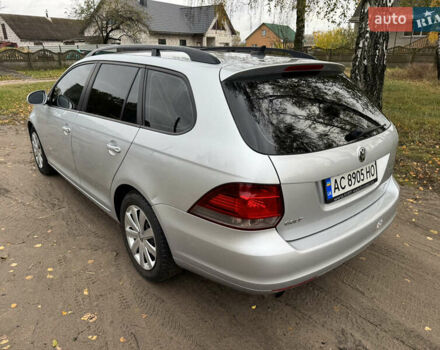 Серый Фольксваген Гольф, объемом двигателя 1.6 л и пробегом 396 тыс. км за 6300 $, фото 11 на Automoto.ua