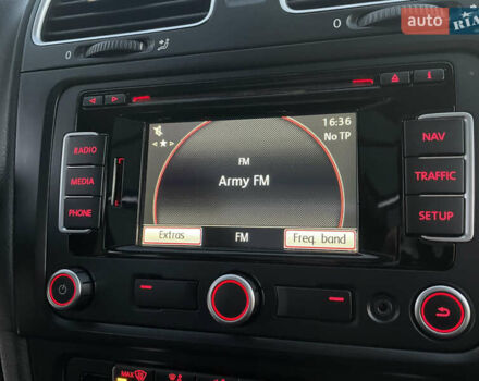 Серый Фольксваген Гольф, объемом двигателя 2 л и пробегом 221 тыс. км за 8699 $, фото 81 на Automoto.ua