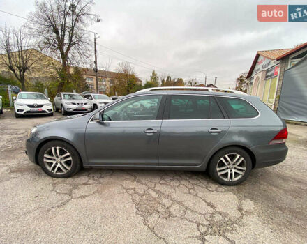 Сірий Фольксваген Гольф, об'ємом двигуна 1.6 л та пробігом 249 тис. км за 9240 $, фото 3 на Automoto.ua