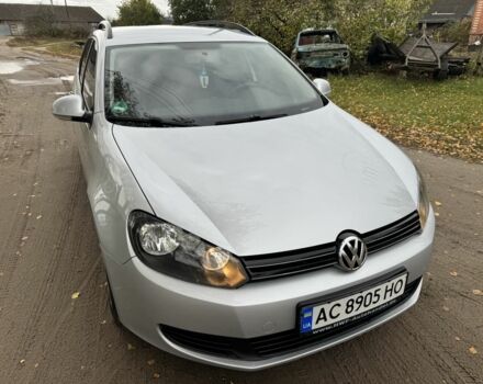 Серый Фольксваген Гольф, объемом двигателя 1.6 л и пробегом 396 тыс. км за 6300 $, фото 4 на Automoto.ua