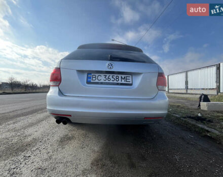 Серый Фольксваген Гольф, объемом двигателя 2 л и пробегом 340 тыс. км за 8000 $, фото 4 на Automoto.ua