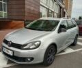 Серый Фольксваген Гольф, объемом двигателя 1.97 л и пробегом 208 тыс. км за 10500 $, фото 1 на Automoto.ua