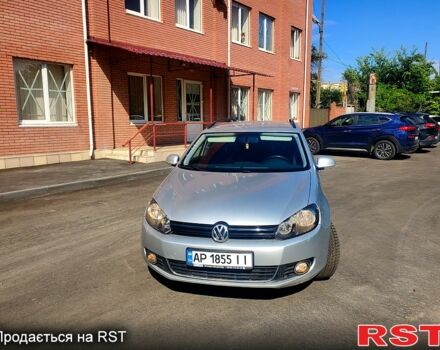 Сірий Фольксваген Гольф, об'ємом двигуна 1.6 л та пробігом 220 тис. км за 7200 $, фото 6 на Automoto.ua