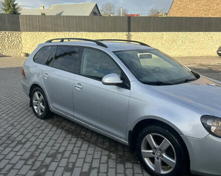 Серый Фольксваген Гольф, объемом двигателя 1.6 л и пробегом 318 тыс. км за 7599 $, фото 4 на Automoto.ua