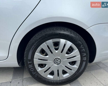 Сірий Фольксваген Гольф, об'ємом двигуна 1.6 л та пробігом 263 тис. км за 8490 $, фото 14 на Automoto.ua