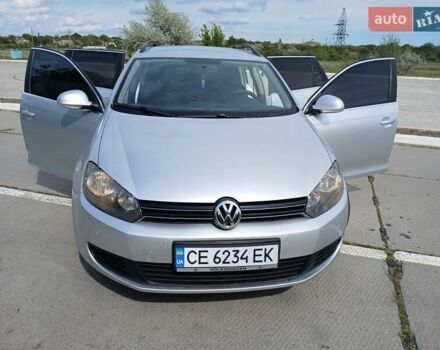 Серый Фольксваген Гольф, объемом двигателя 1.6 л и пробегом 232 тыс. км за 8200 $, фото 10 на Automoto.ua