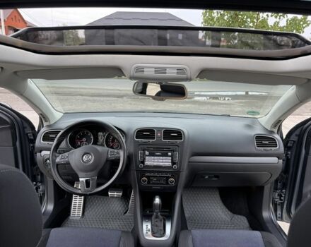 Сірий Фольксваген Гольф, об'ємом двигуна 1.4 л та пробігом 228 тис. км за 8450 $, фото 13 на Automoto.ua