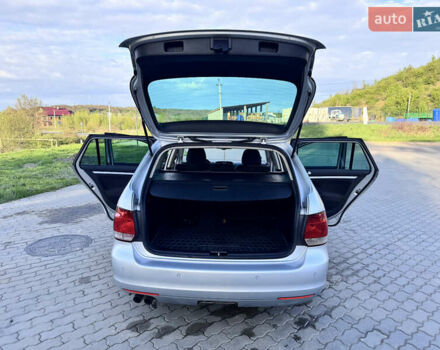 Серый Фольксваген Гольф, объемом двигателя 1.39 л и пробегом 171 тыс. км за 6299 $, фото 17 на Automoto.ua