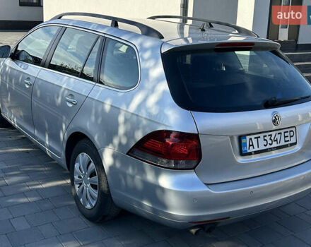 Серый Фольксваген Гольф, объемом двигателя 1.39 л и пробегом 247 тыс. км за 6800 $, фото 5 на Automoto.ua