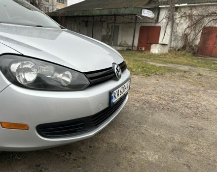 Серый Фольксваген Гольф, объемом двигателя 2.5 л и пробегом 250 тыс. км за 6700 $, фото 23 на Automoto.ua